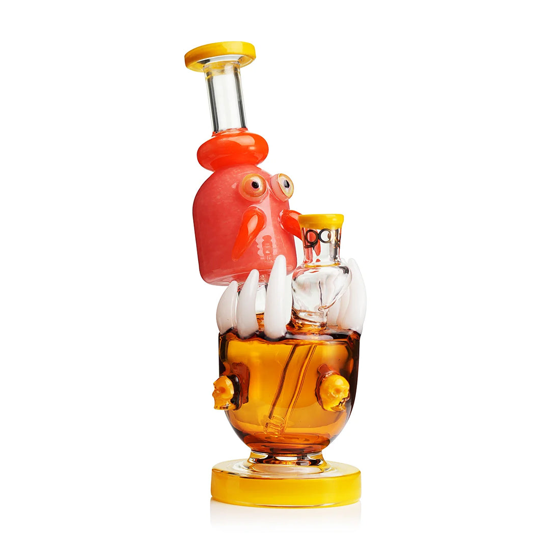 Lookah 10" Cute Critter Octopus Rig