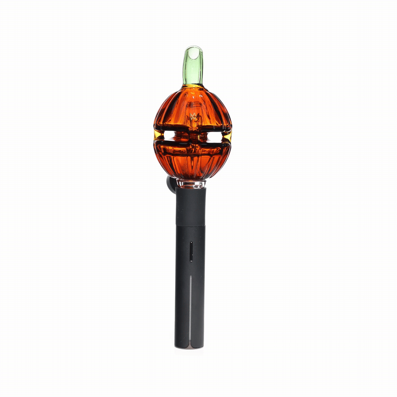 MJ Arsenal Gourdy Puffco Pivot Top Halloween Limited Edition