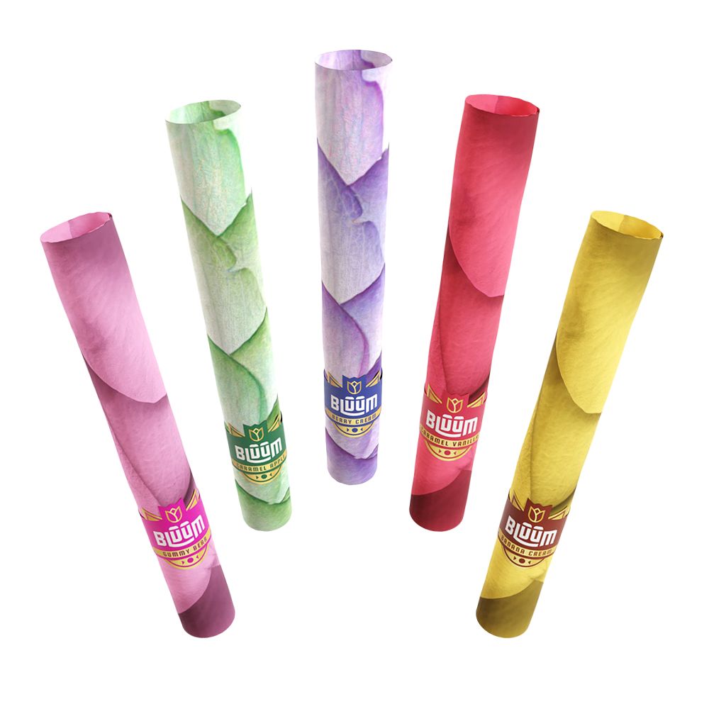 Bluum Wild Flower Pre-Rolled Cones | 2pc | 10pk