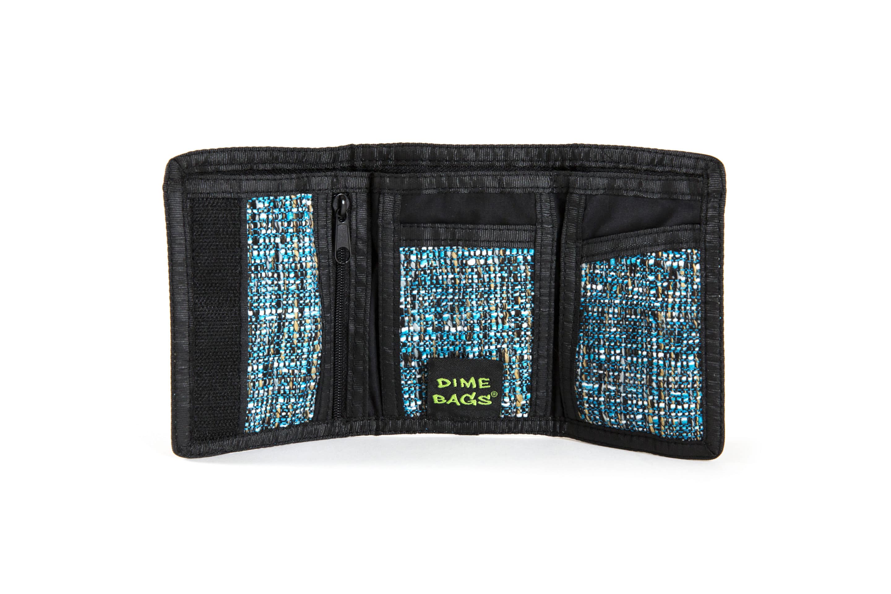 Dime Bags Tri-fold Wallet