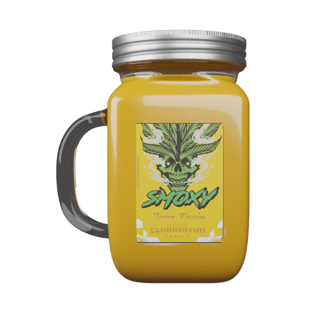 Jazz Train Smoke Eliminator Candle