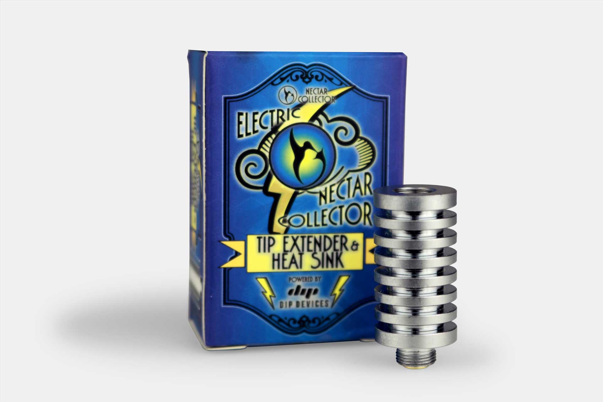 Original Nectar Collector E-Tip Extender & Heat Sink