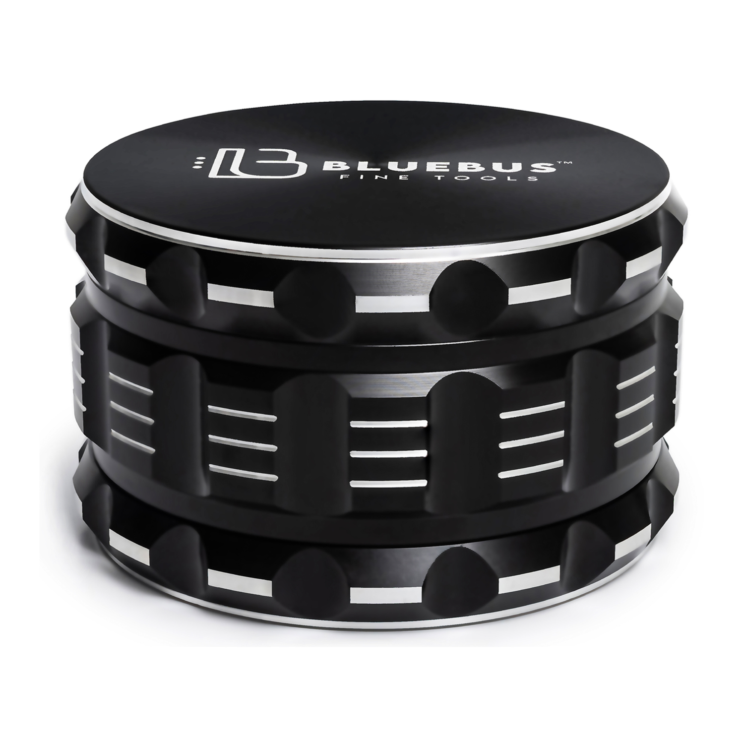 GA Aluminum herb Grinder Gold