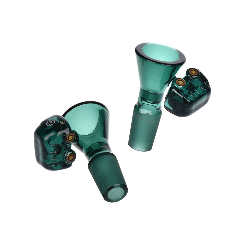 Pulsar Greatest Hits Series Glow Herb Pipe Duo / 10" / 14mm F