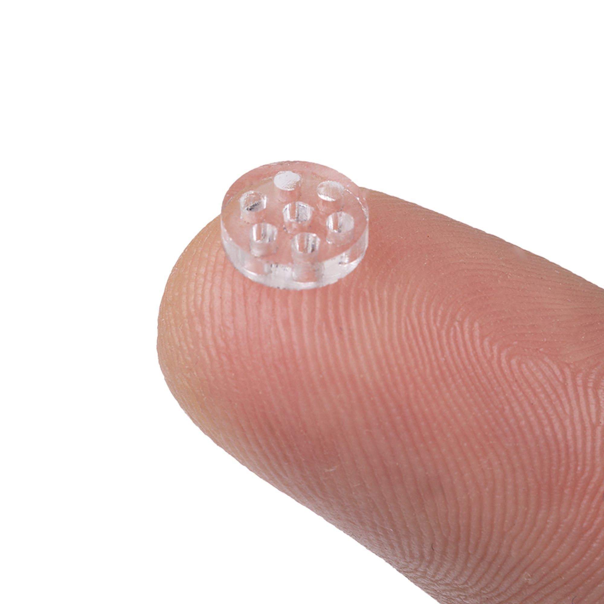 Human Grade Glass Pipe Screens