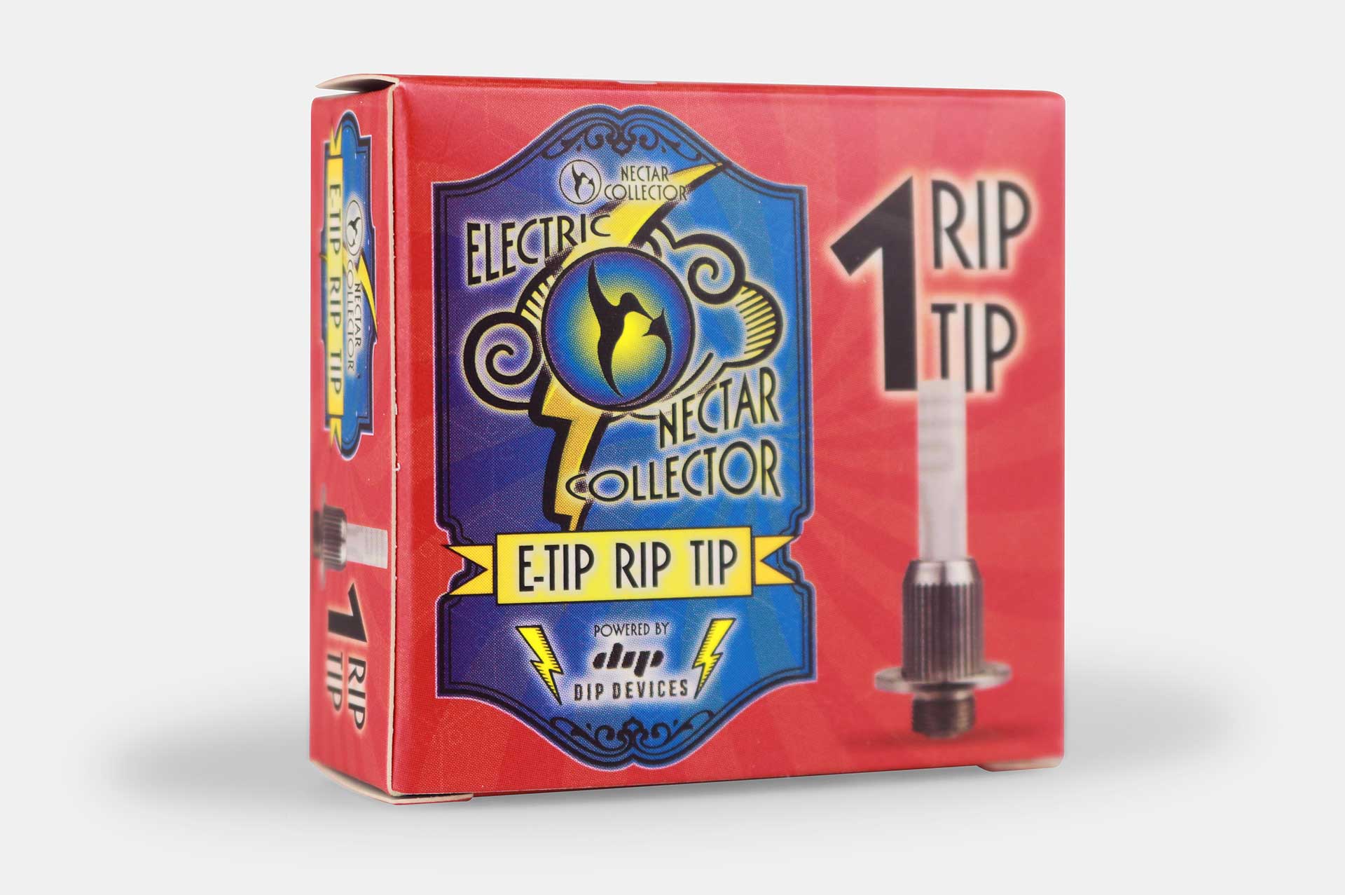 Original Nectar Collector E-Tip Rip Tips - 1PK
