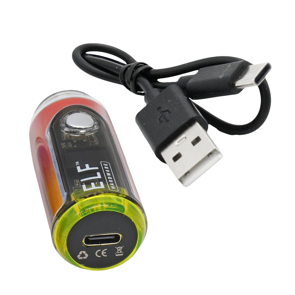 ELF Hardware Candy 510 Cart Vape Battery - 500mAh / 15ct