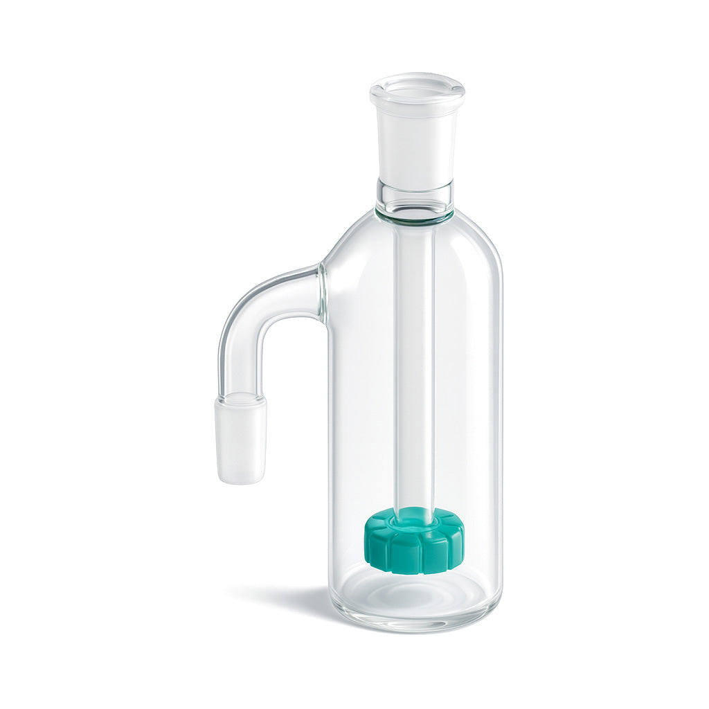 DISC PERCOLATOR ASH CATCHER