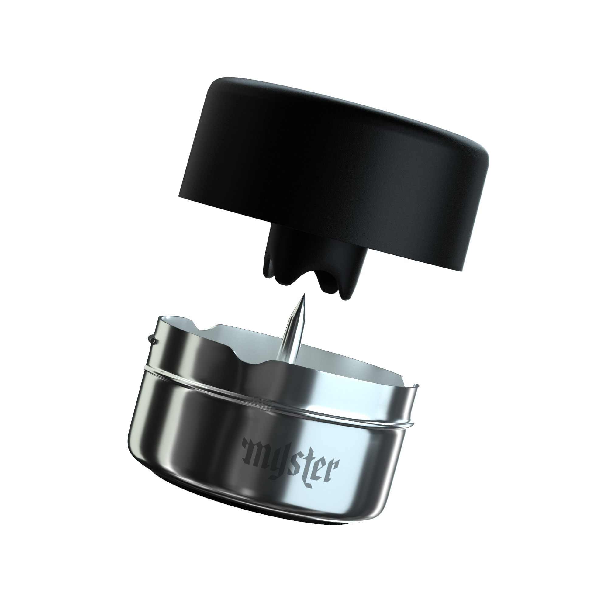 Mini Magnetic Ashtray