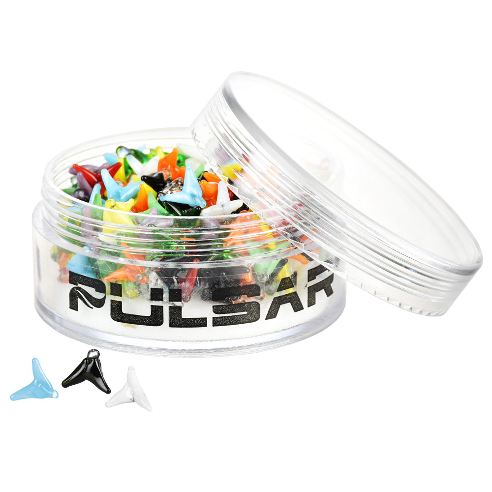 Pulsar Jack Glass Screens - Small / Assorted 300pcs