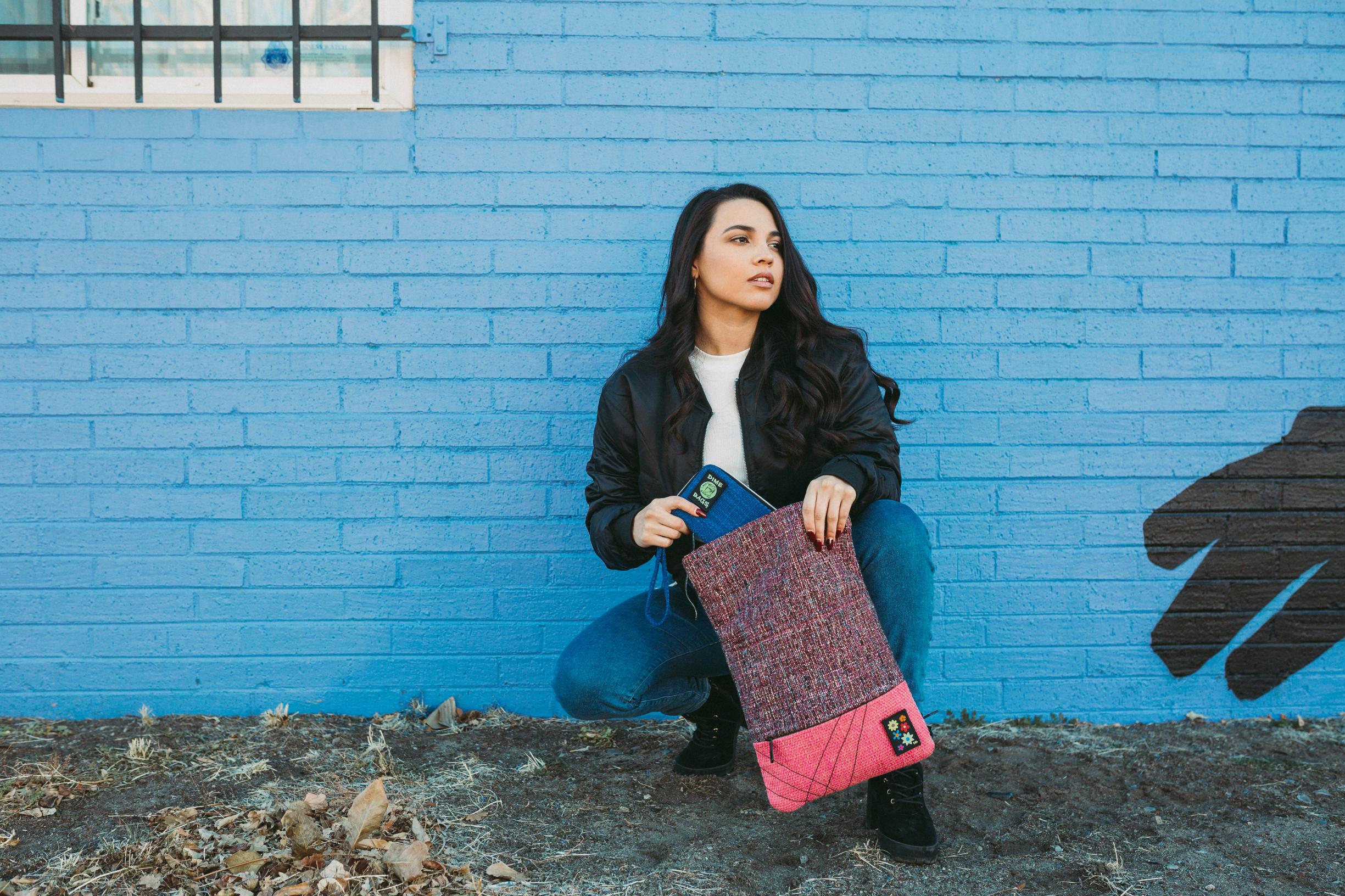 Dime Bags Multi-Purpose Crossbody