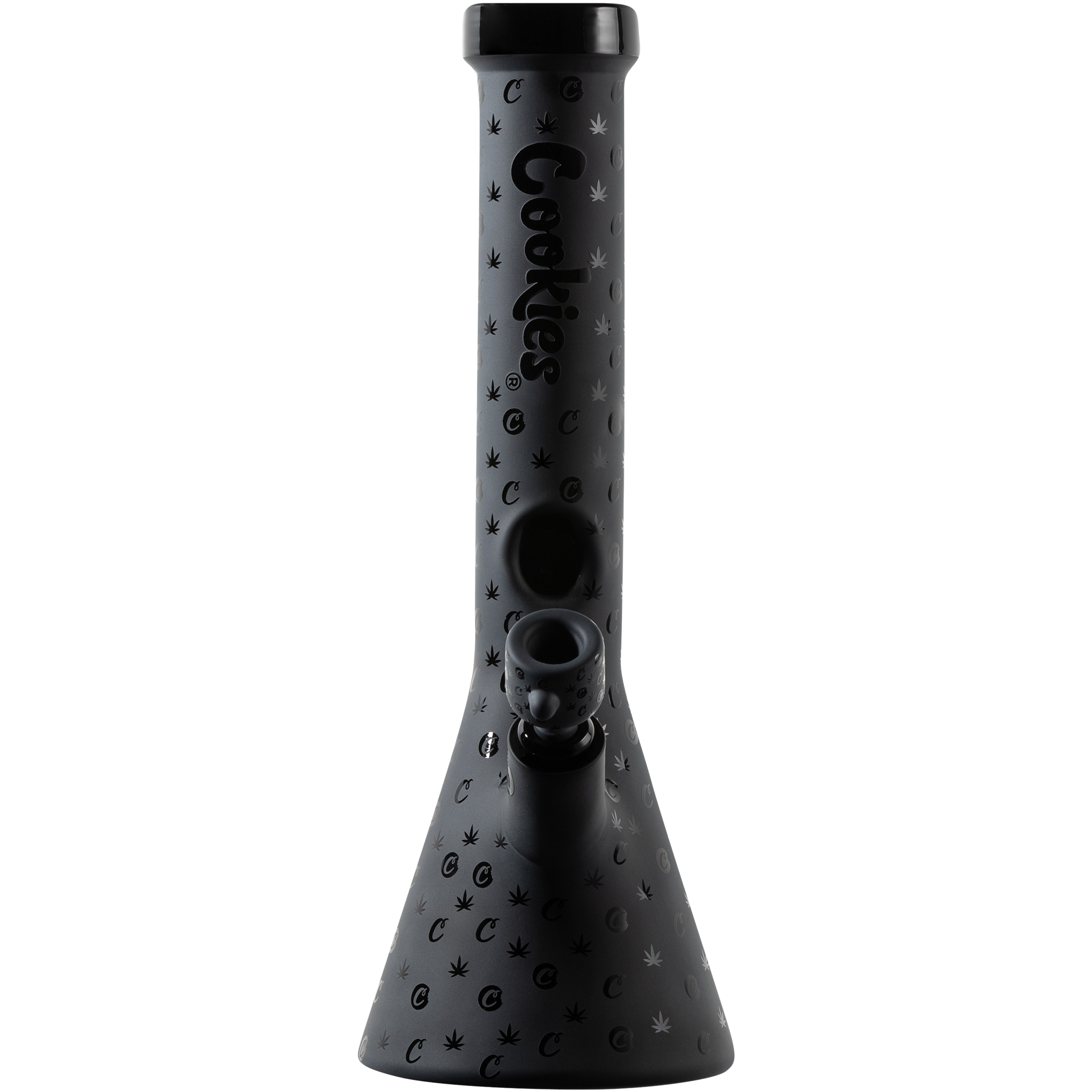 Cookies V Beaker Bong