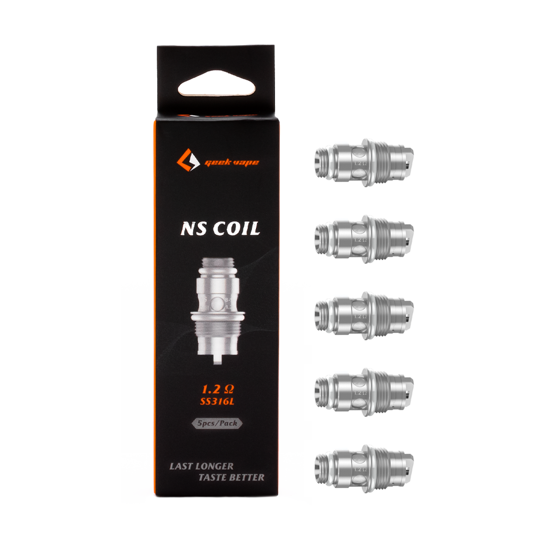 Geekvape NS Coils