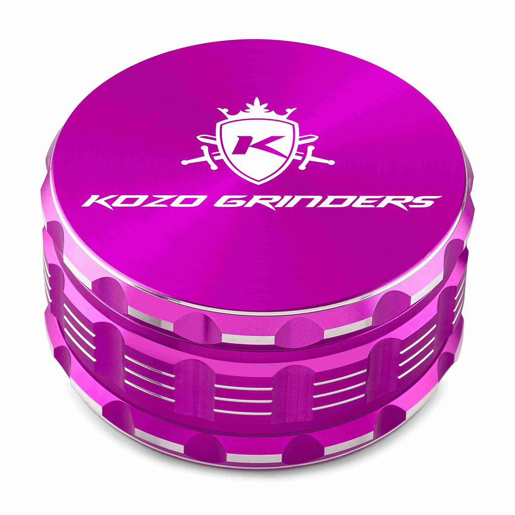 Kozo Grinder 4"