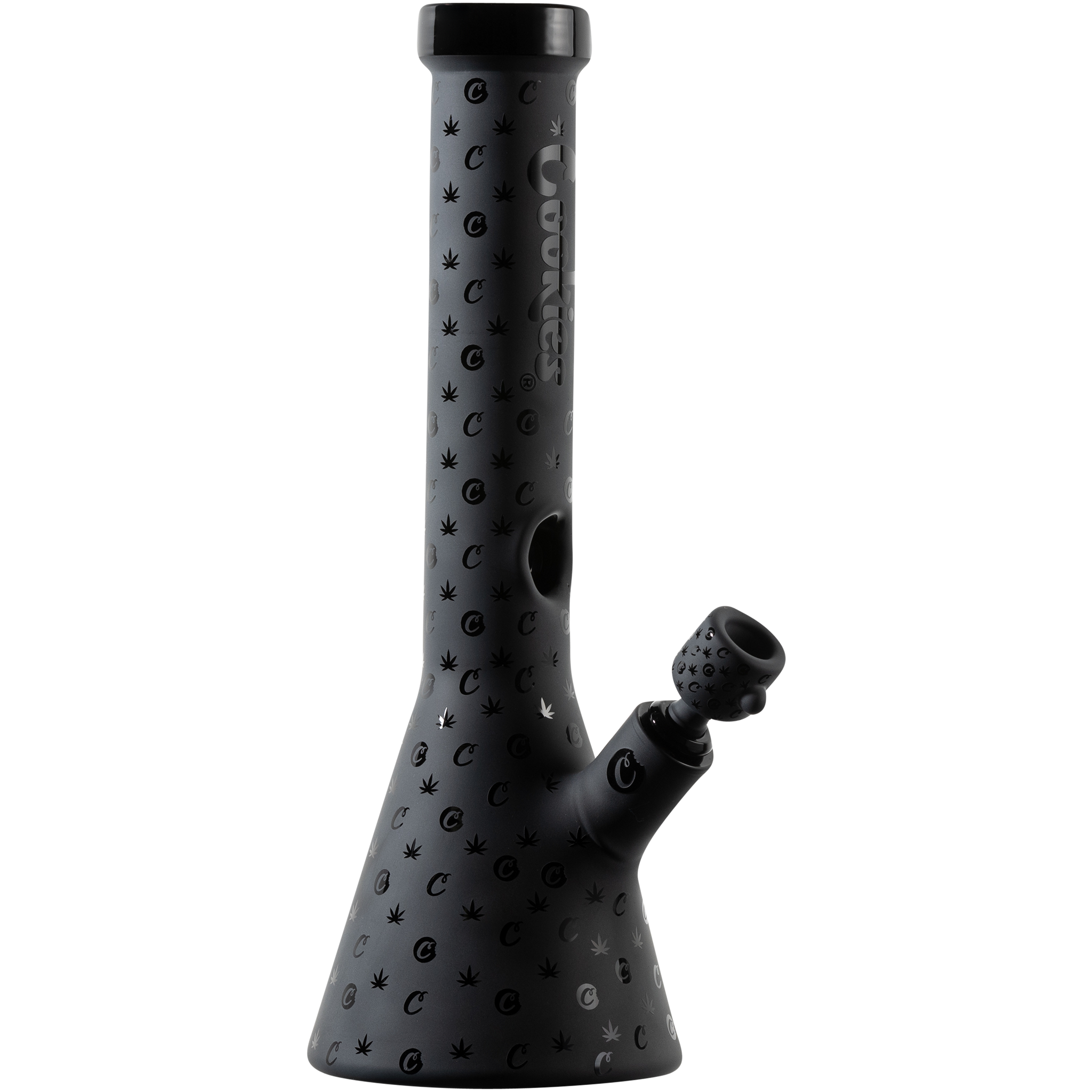 Cookies V Beaker Bong