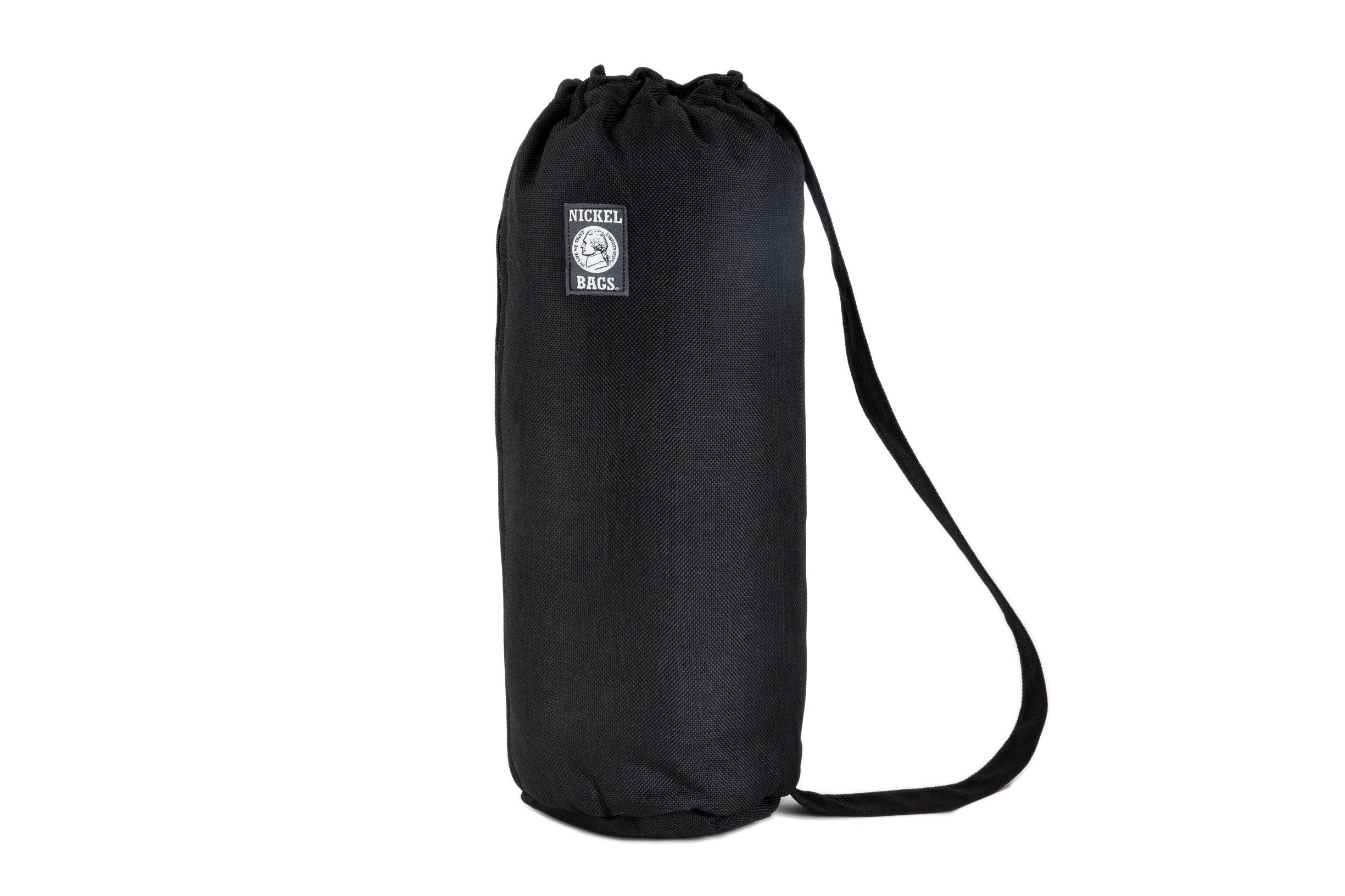 Nickel Bags Drawstring Tube