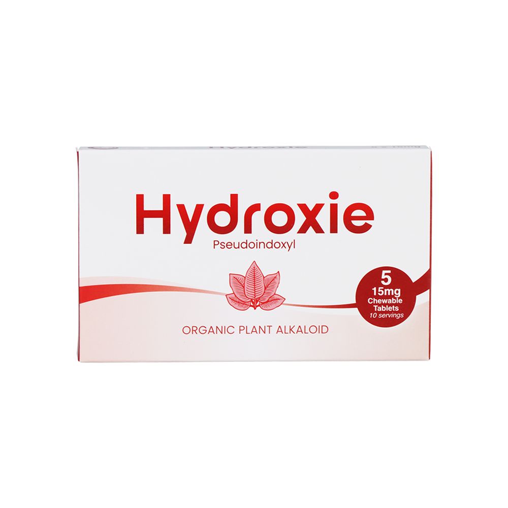 Hydroxie Mitragynine Alkaloid Tablets | 75mg | 5 Pack | 20pk
