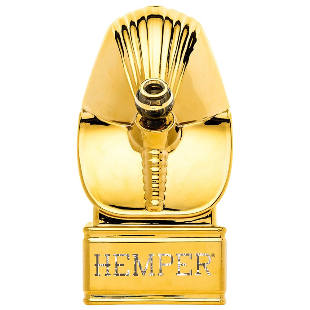 Hemper Ancient Egypt Glass Water Pipe | 14mm F