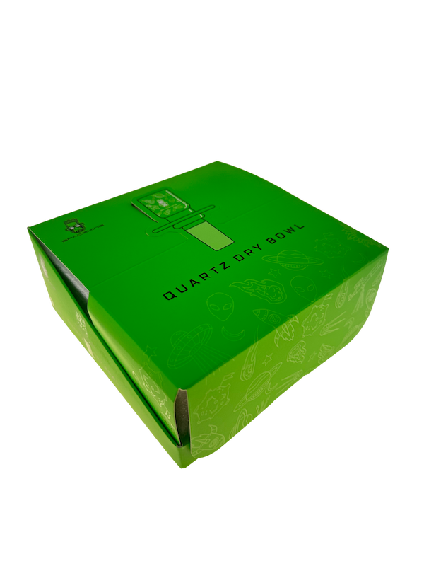 Space King Quartz Dry Bowl - 9PC