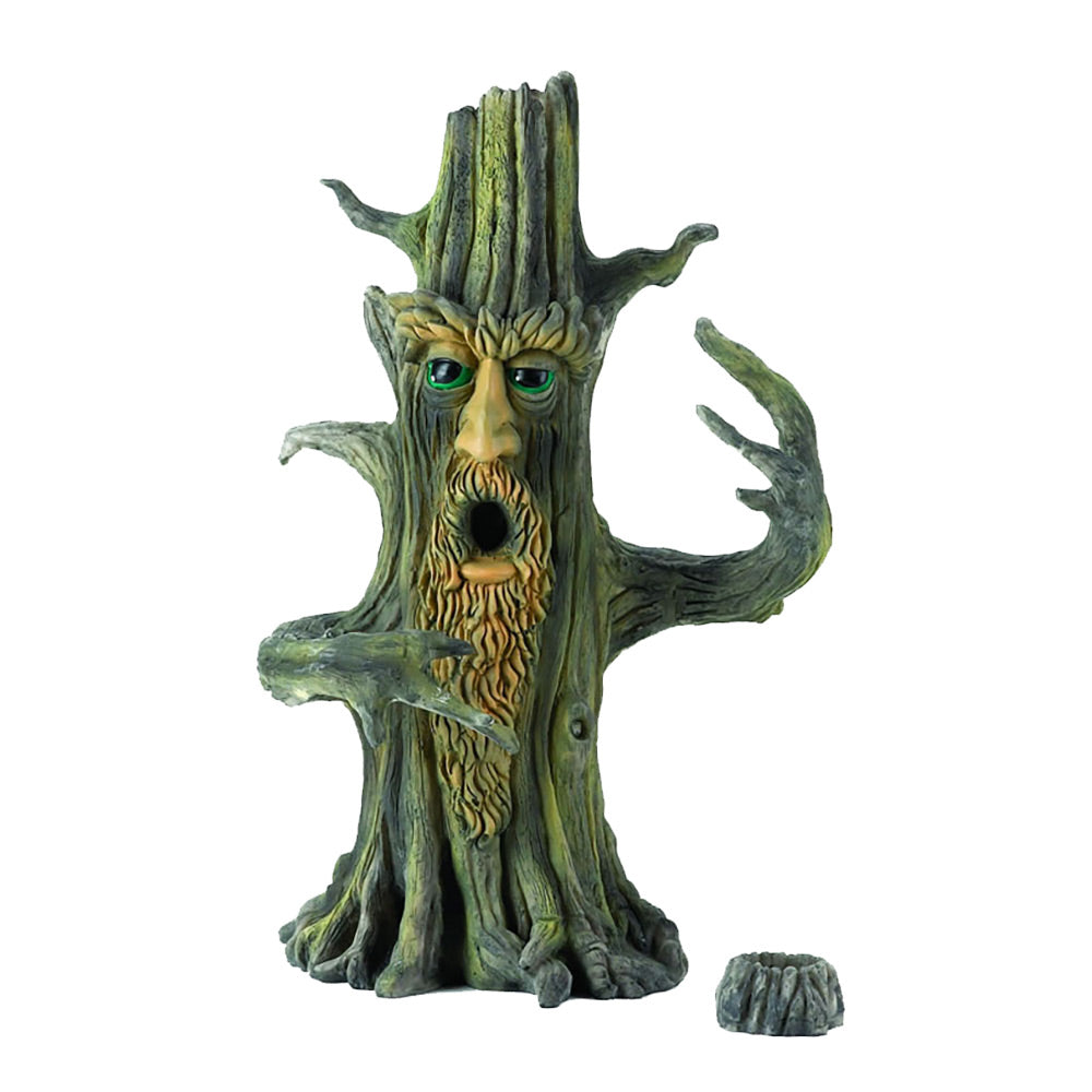 Upright Tree Man Stick & Cone Incense Burner