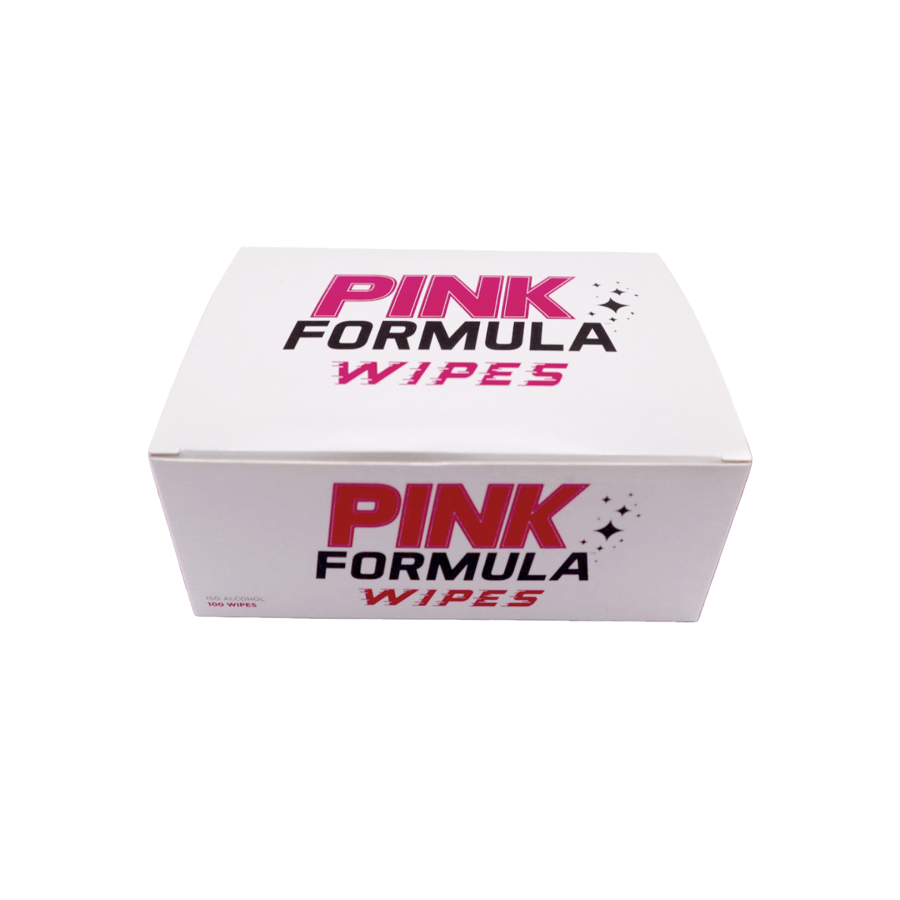 Pink Wipes - ISO All Purpose: Single Pack