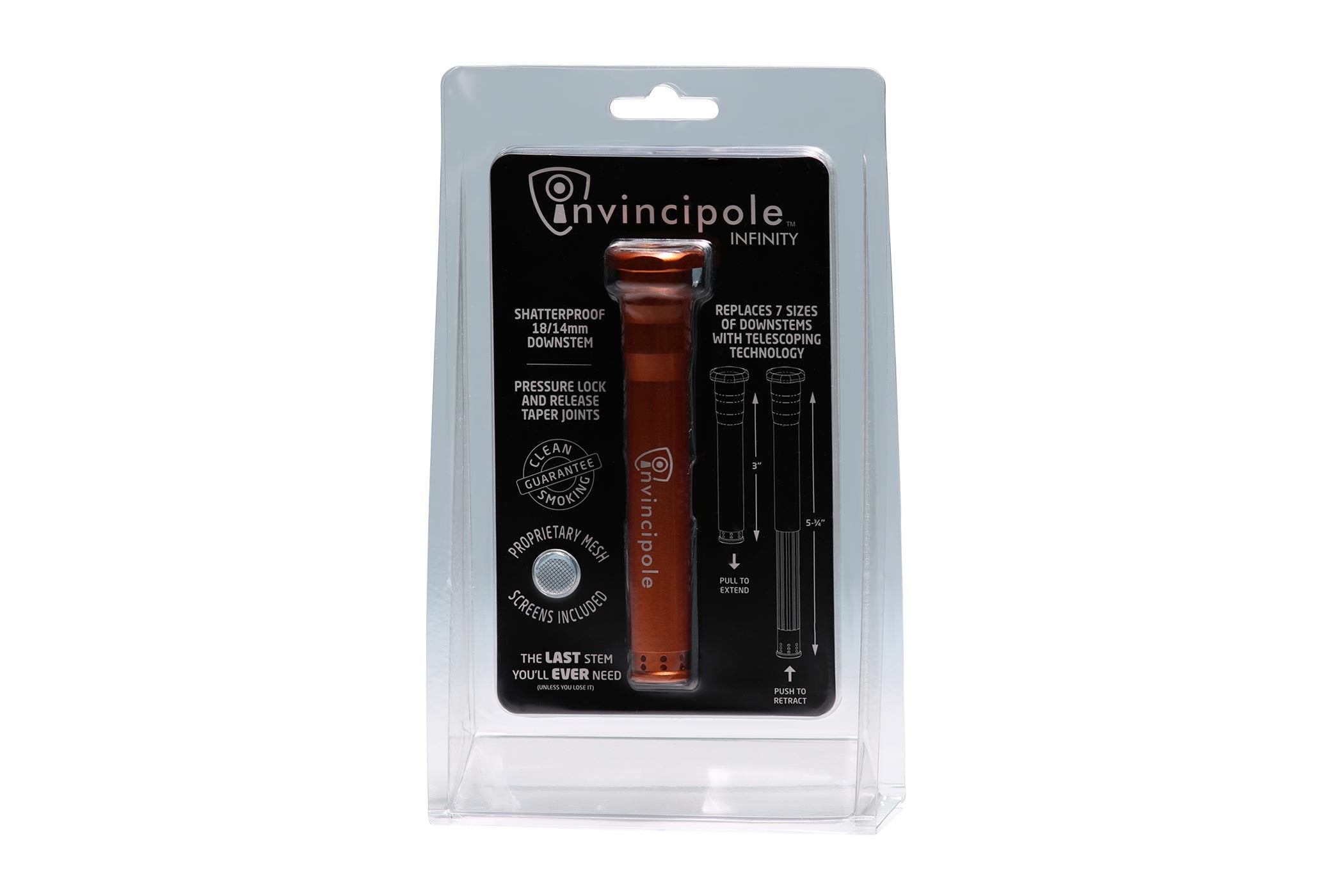 Invincipole Infinity