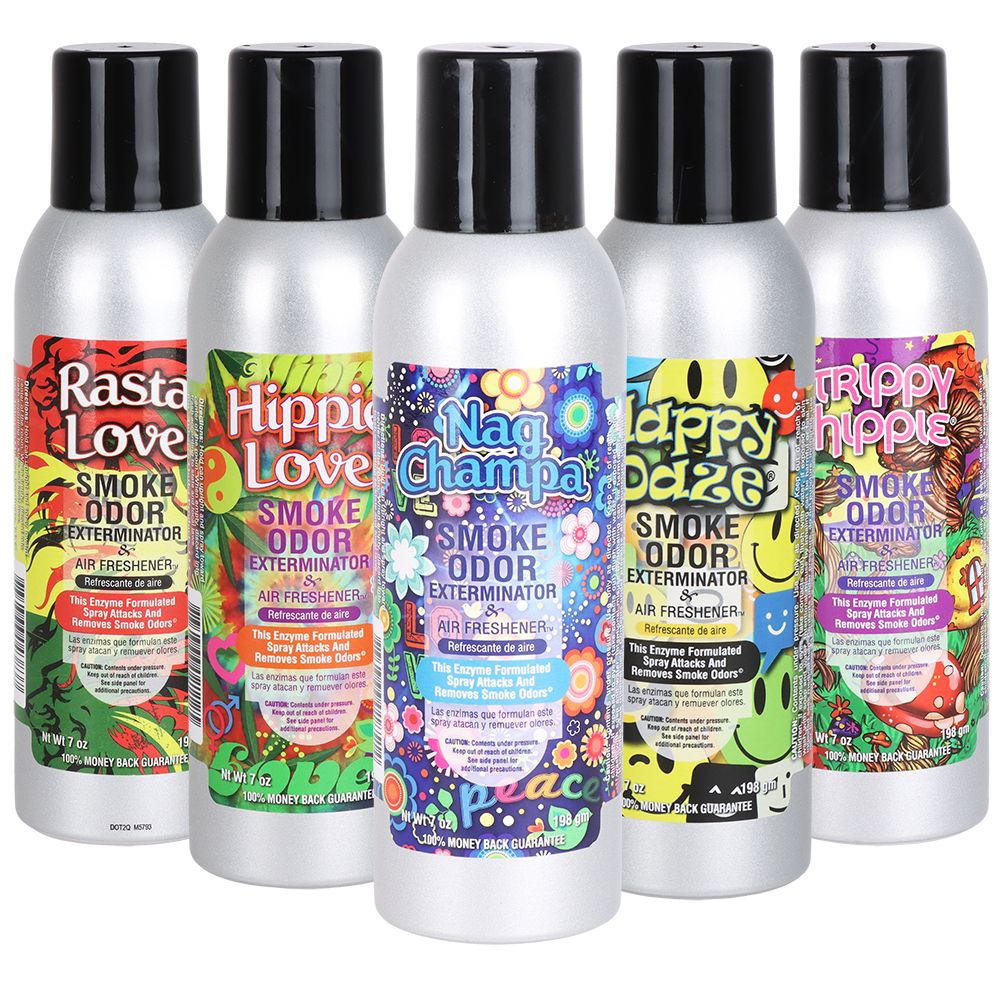 Smoke Odor Exterminator Spray | Pop Culture Series | 7oz