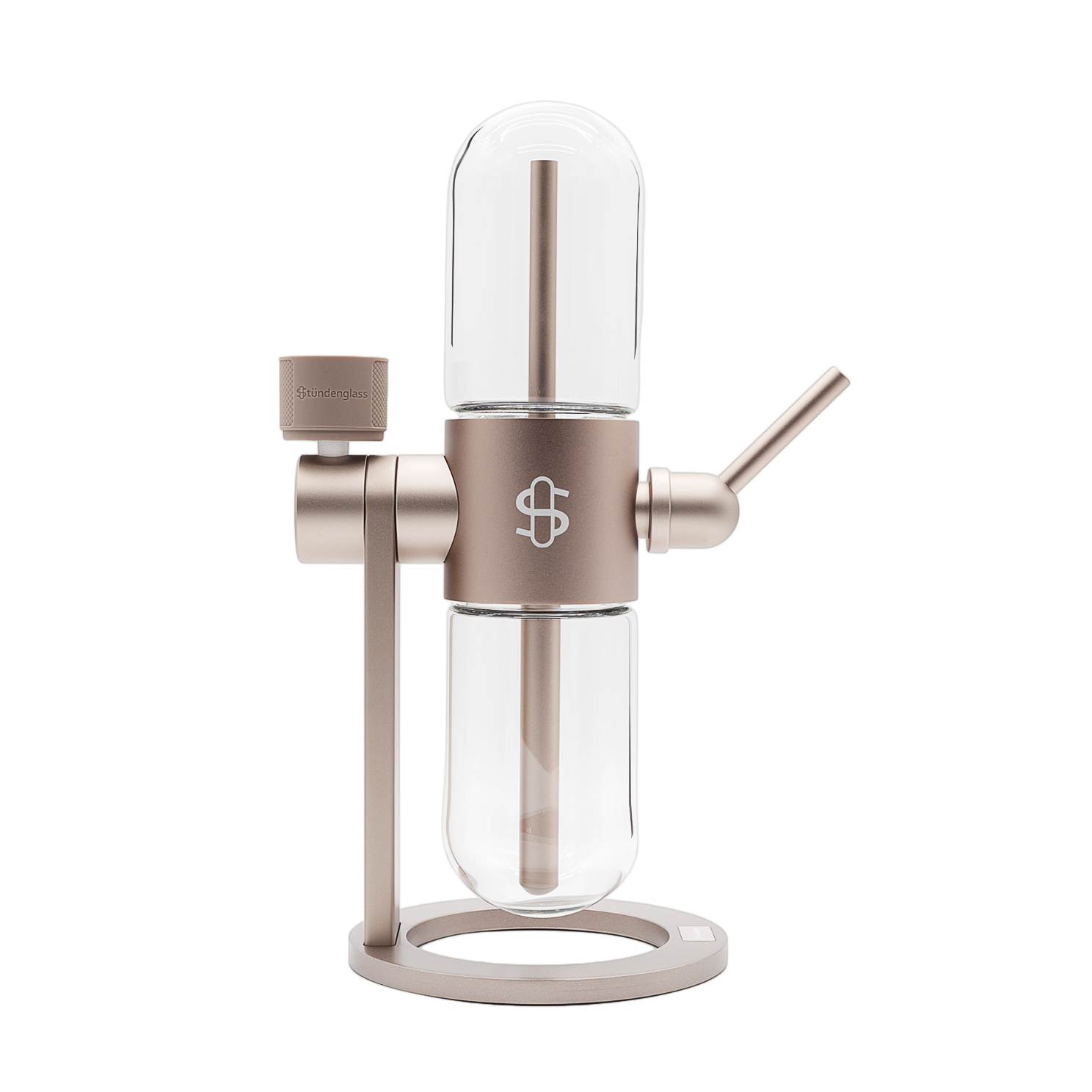 Stündenglass Gravity Infuser - Desert Rose | 360° Gravity Hookah