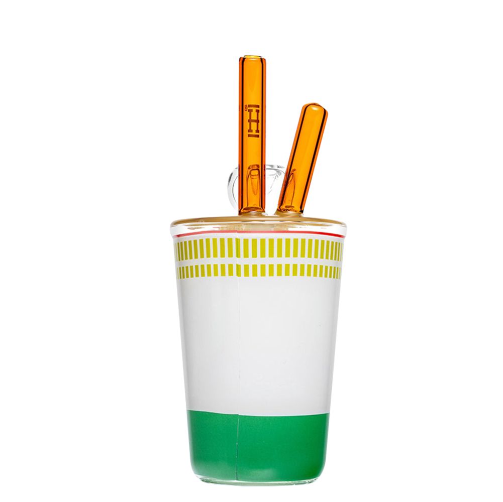 Hemper Ramen Glass Water Pipe | 14mm F