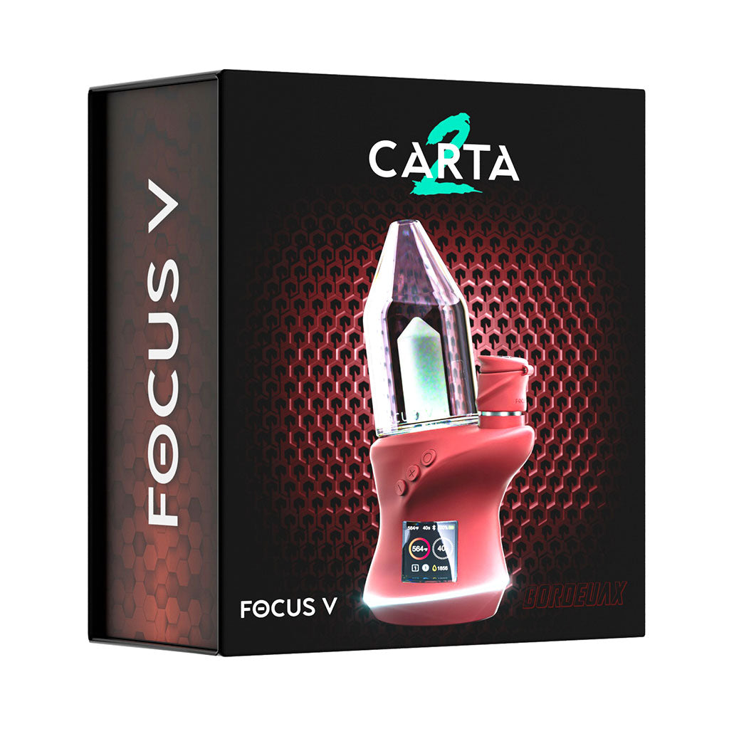 Focus V Carta 2 Bordeaux