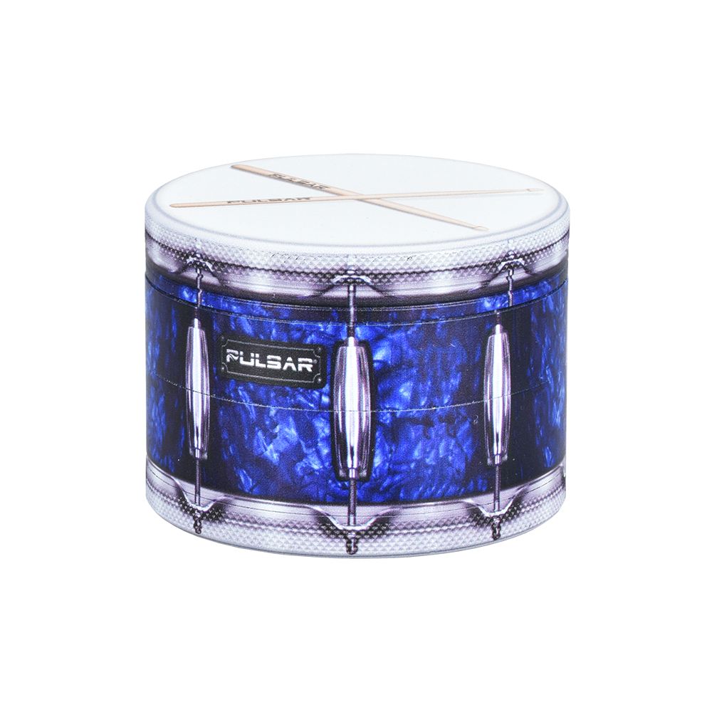 Pulsar OBJEX Design Series Aluminum Grinder | 4pc | 2.5"