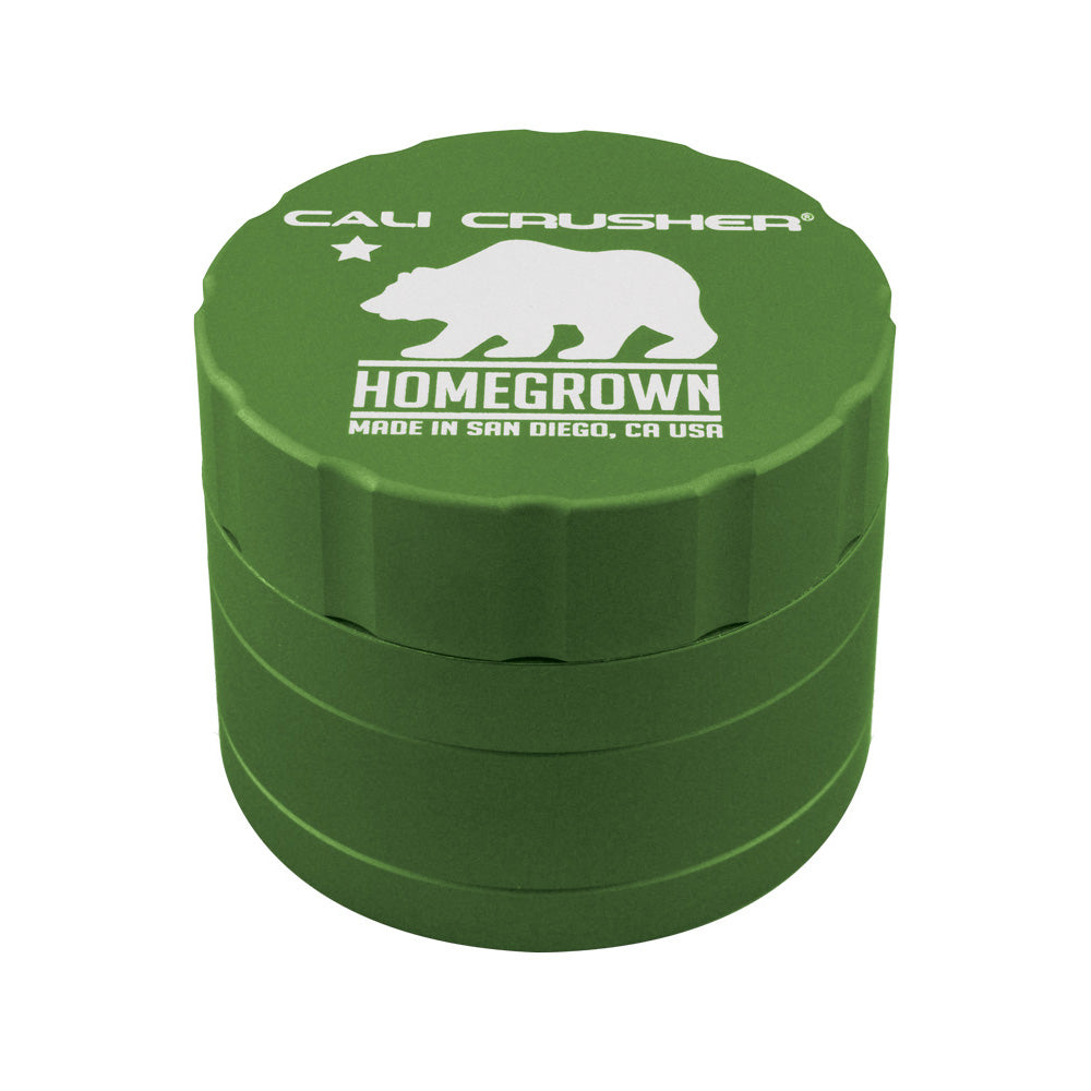 Cali Crusher Homegrown 4pc Grinder
