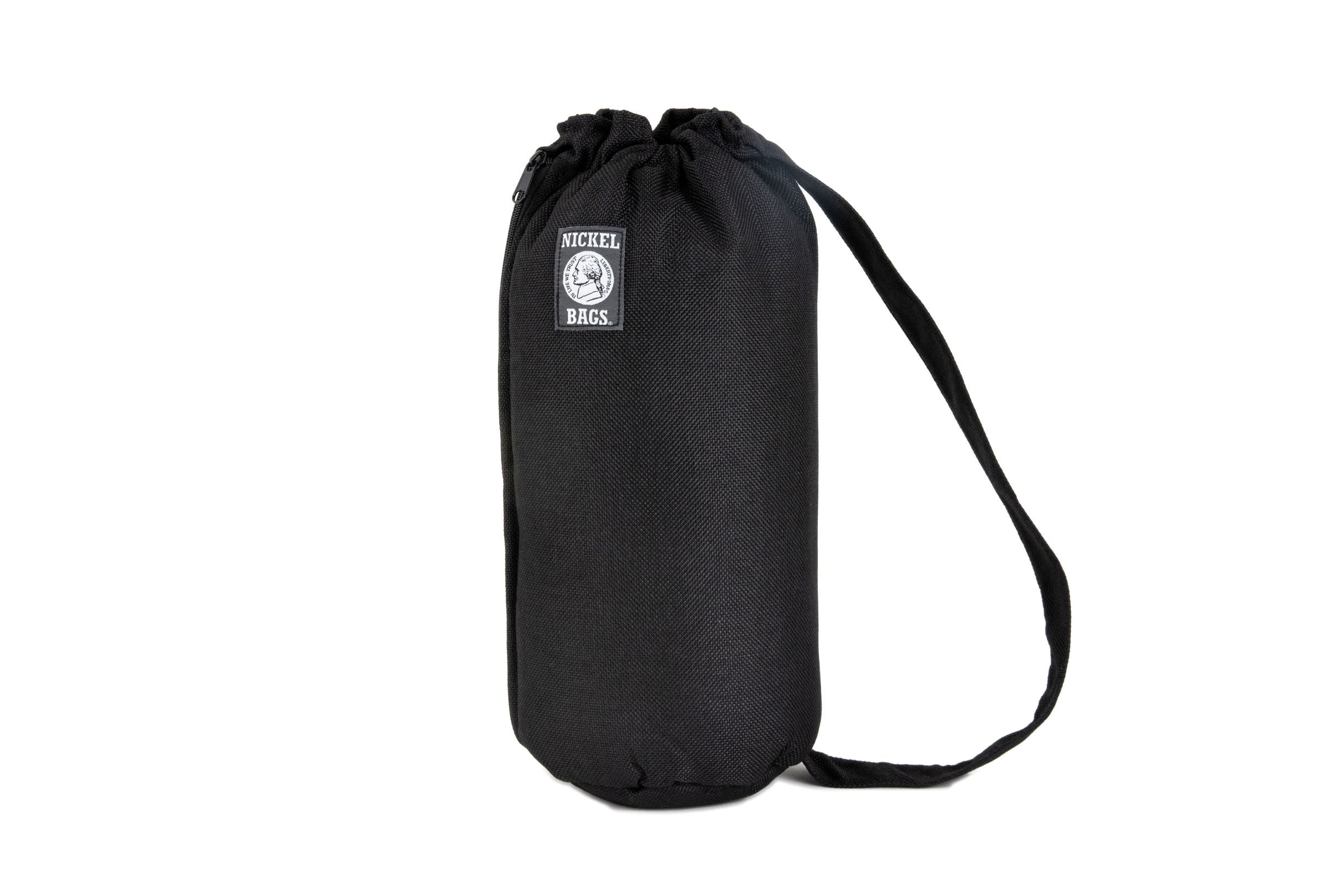 Nickel Bags Drawstring Tube