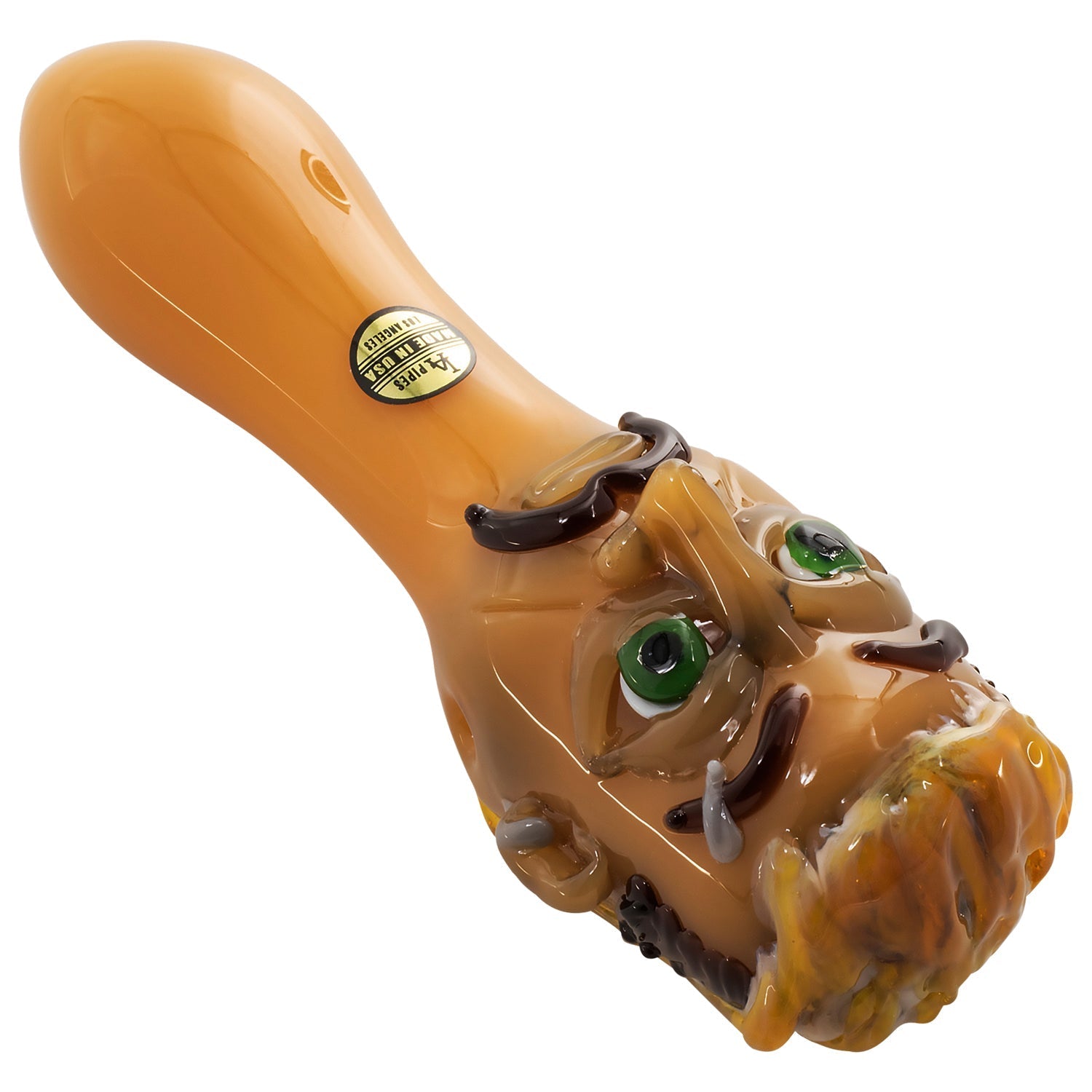 LA Pipes "Joe Exotic" Hand Pipe