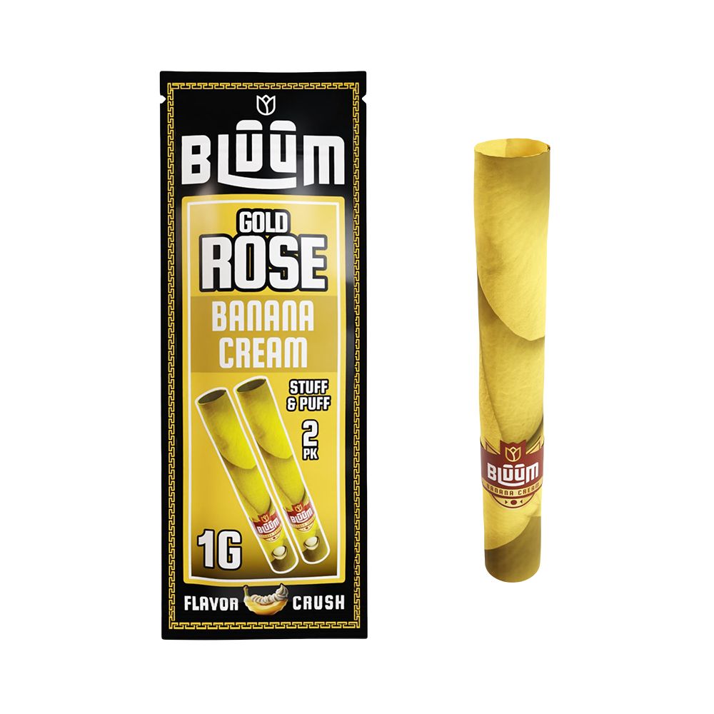 Bluum Wild Flower Pre-Rolled Cones | 2pc | 10pk