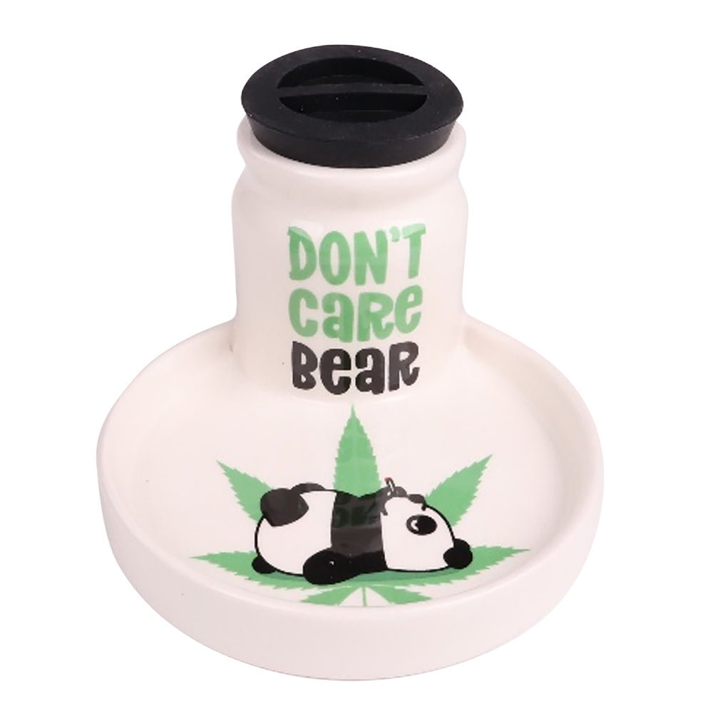 Airtight 2 in 1 Stashtray | Don't Care Bear