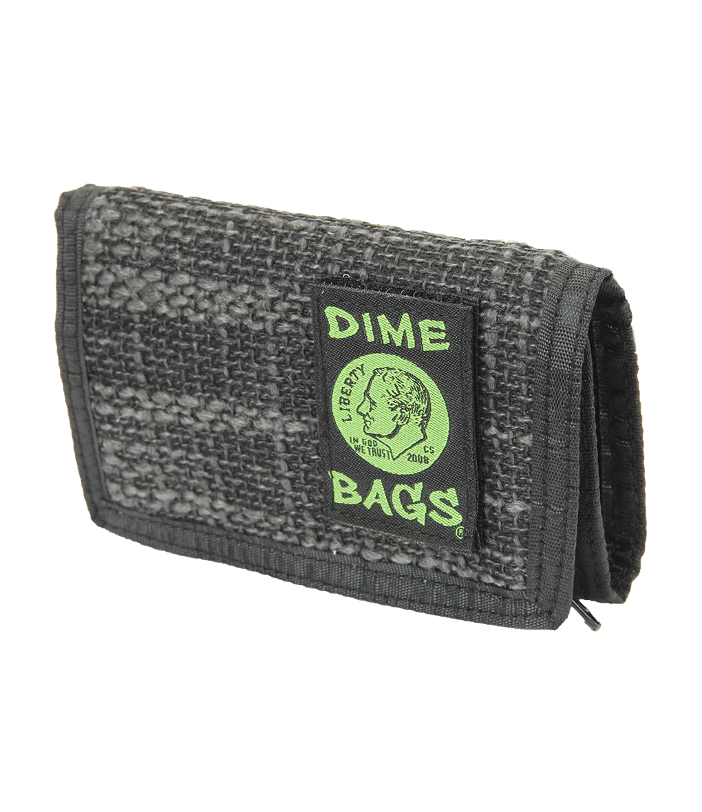 Dime Bags Tri-fold Wallet