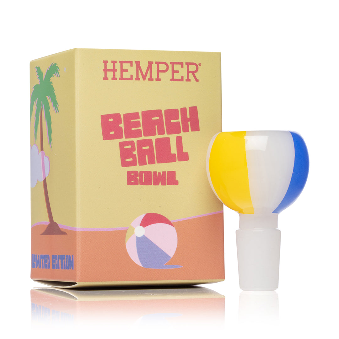 Hemper - Beach Ball Bowl