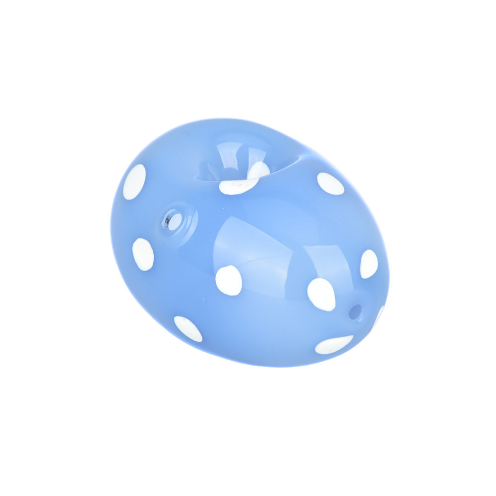 Dino Egg Glass Hand Pipe - 3.5" / 5pcs