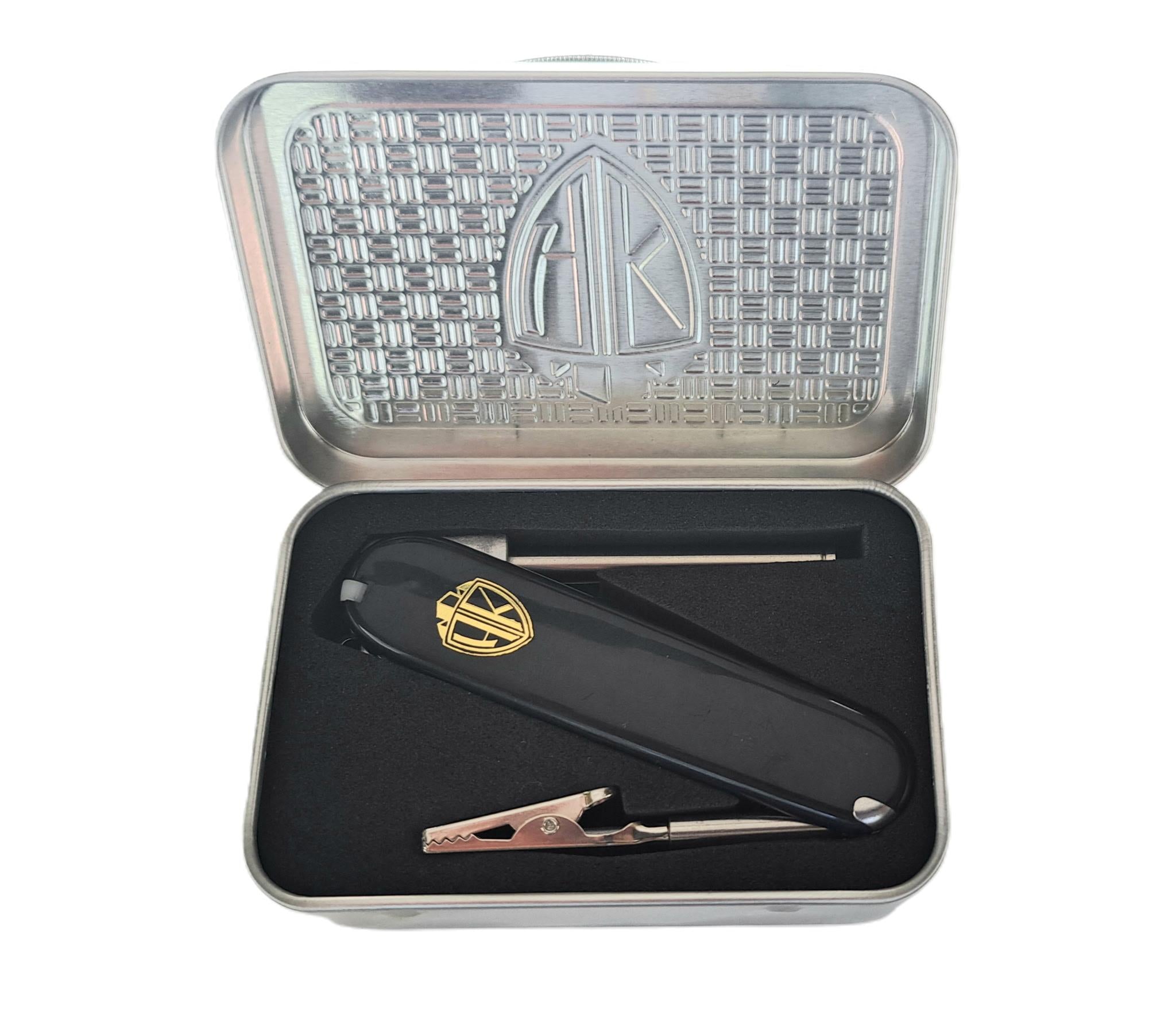 16 Pack POS High Knife Box