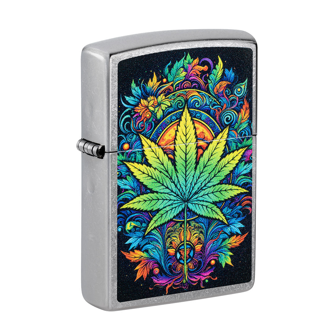 Zippo Chrome Lighters