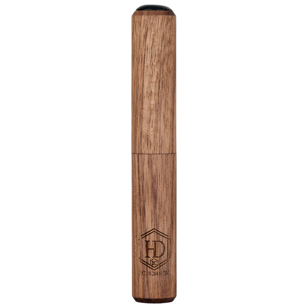 Honey Labs HoneyDabber™ II Compact Black Walnut Vapor Straw | 4.25"