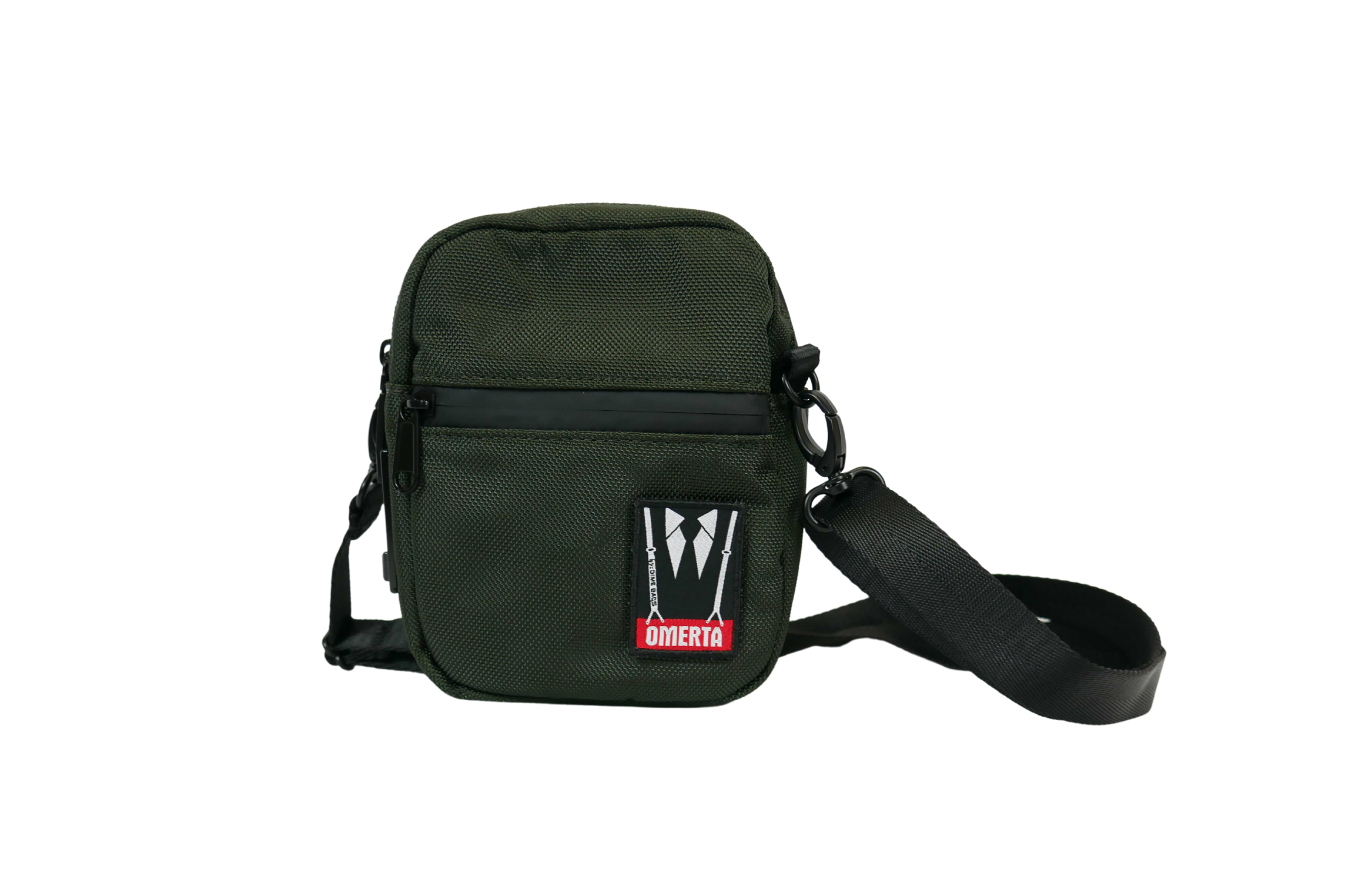 Dime Bags Button Bag