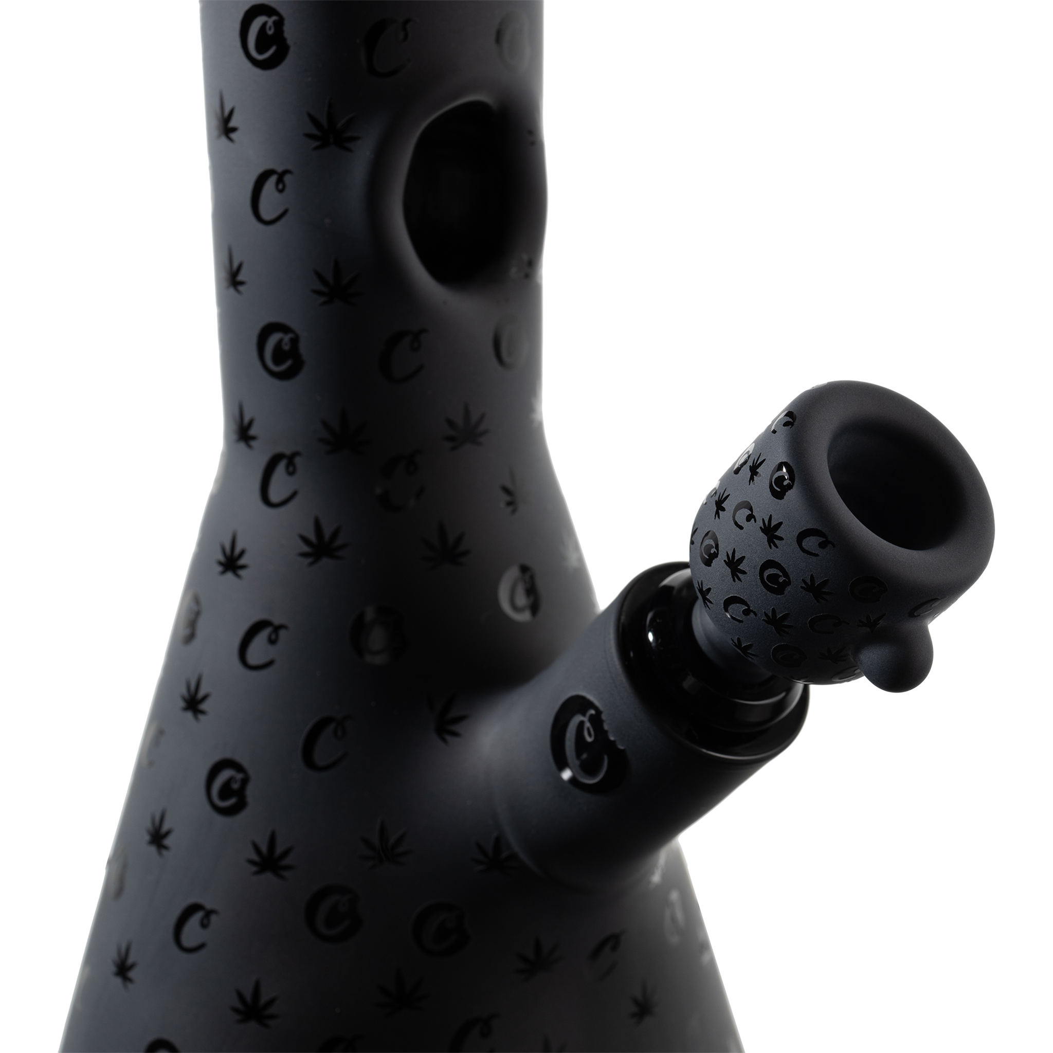 Cookies V Beaker Bong