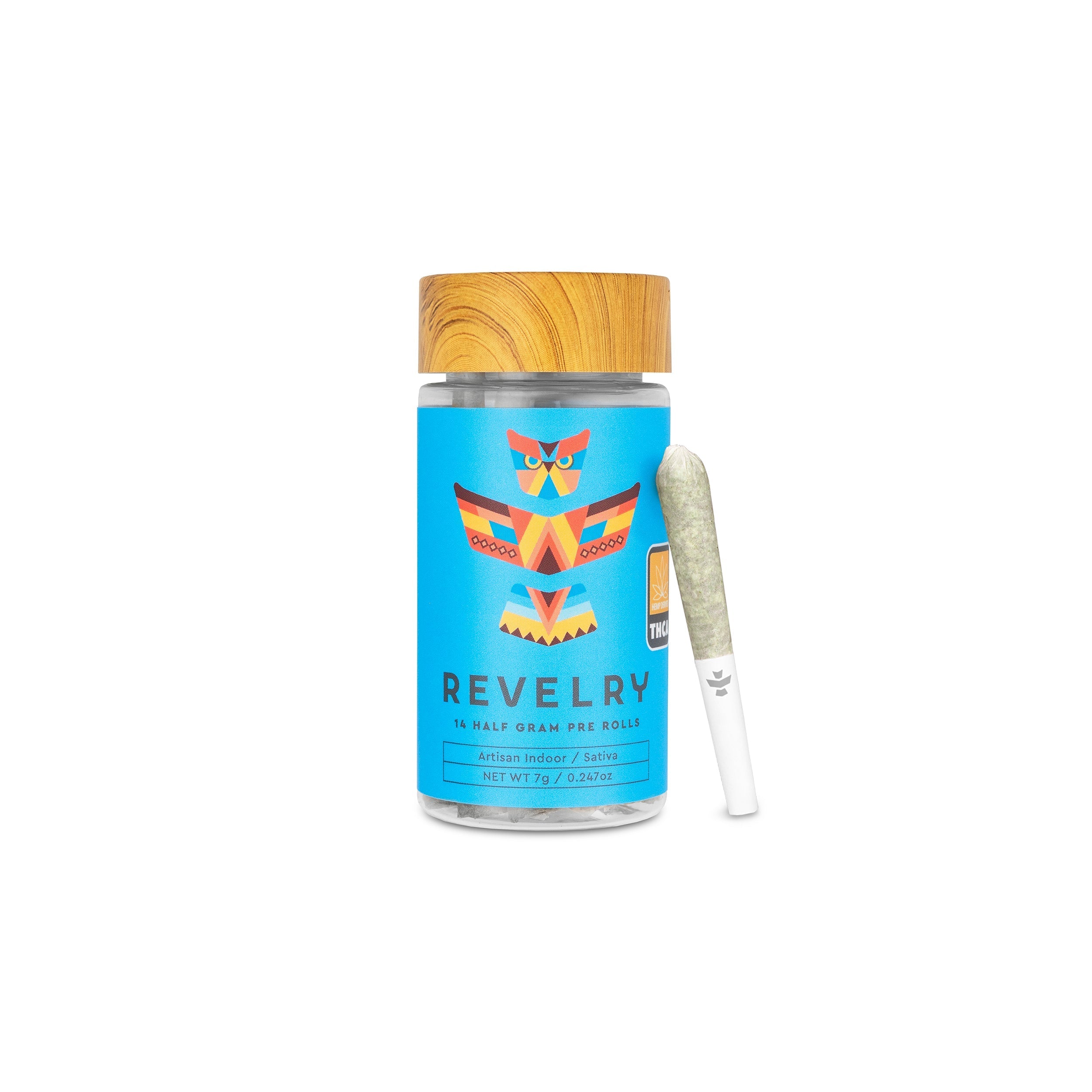 Revelry Pre Rolls 14 Pack Cherry Sunrise