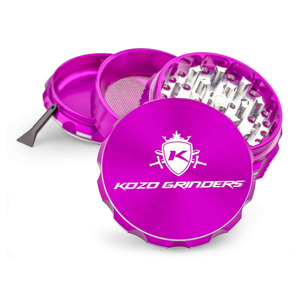 Kozo Grinder 3"