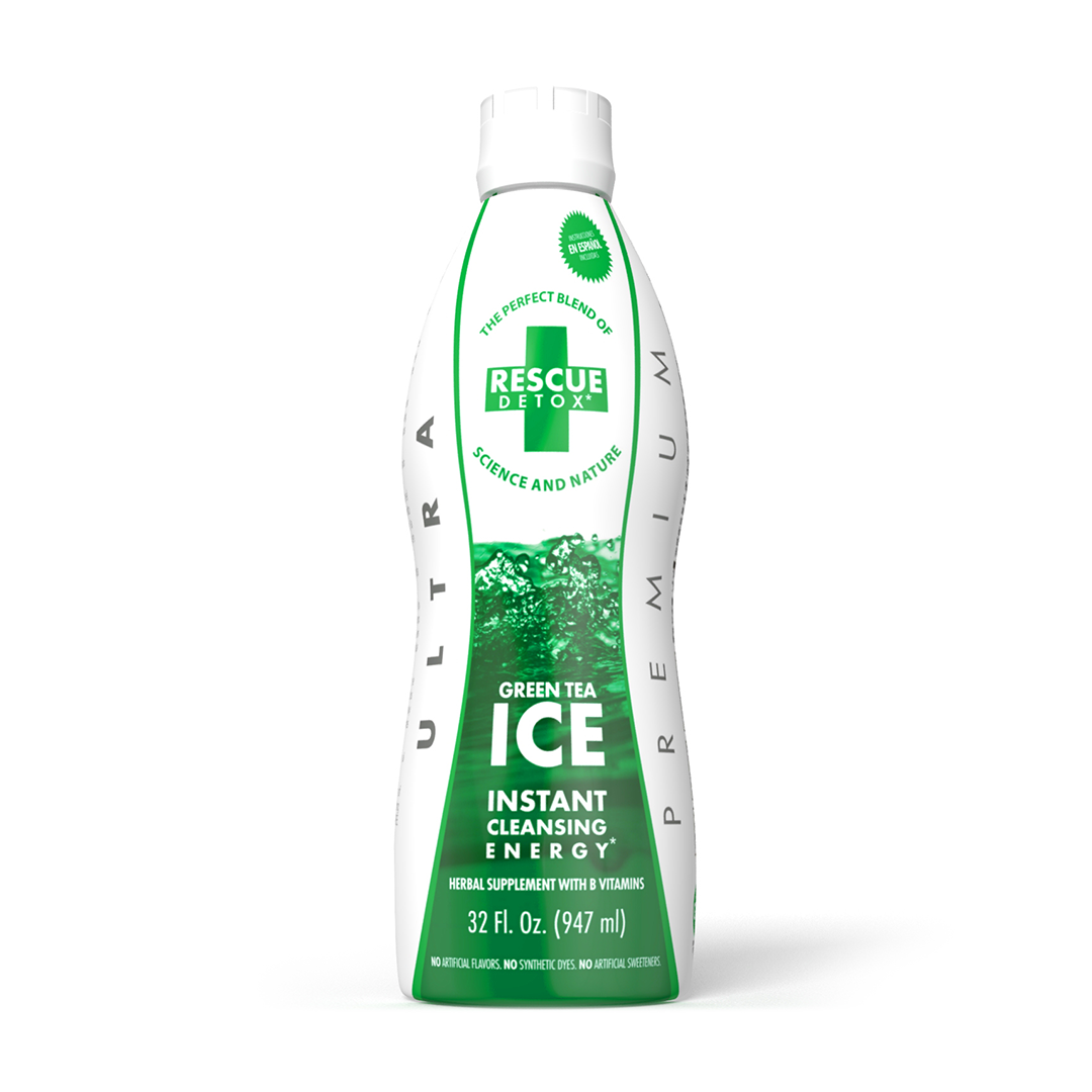 Rescue Detox Instant Cleansing Energy (ICE) 32oz