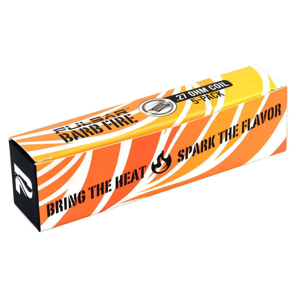 Pulsar Barb Fire Vaporizer Replacement Coil 5pcs