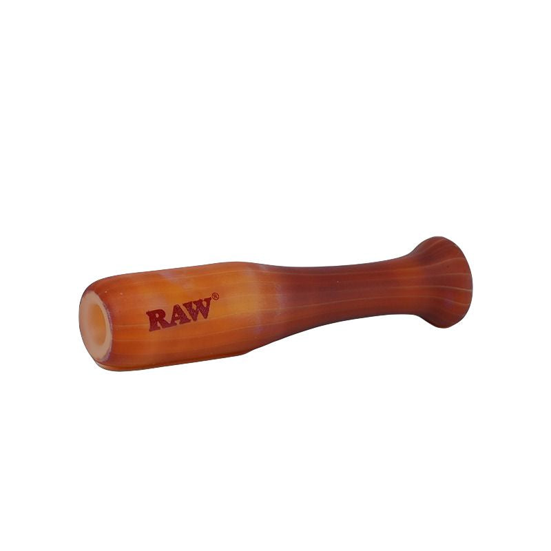 RAW Glass Bat Premium Cone Holder - 3.9"