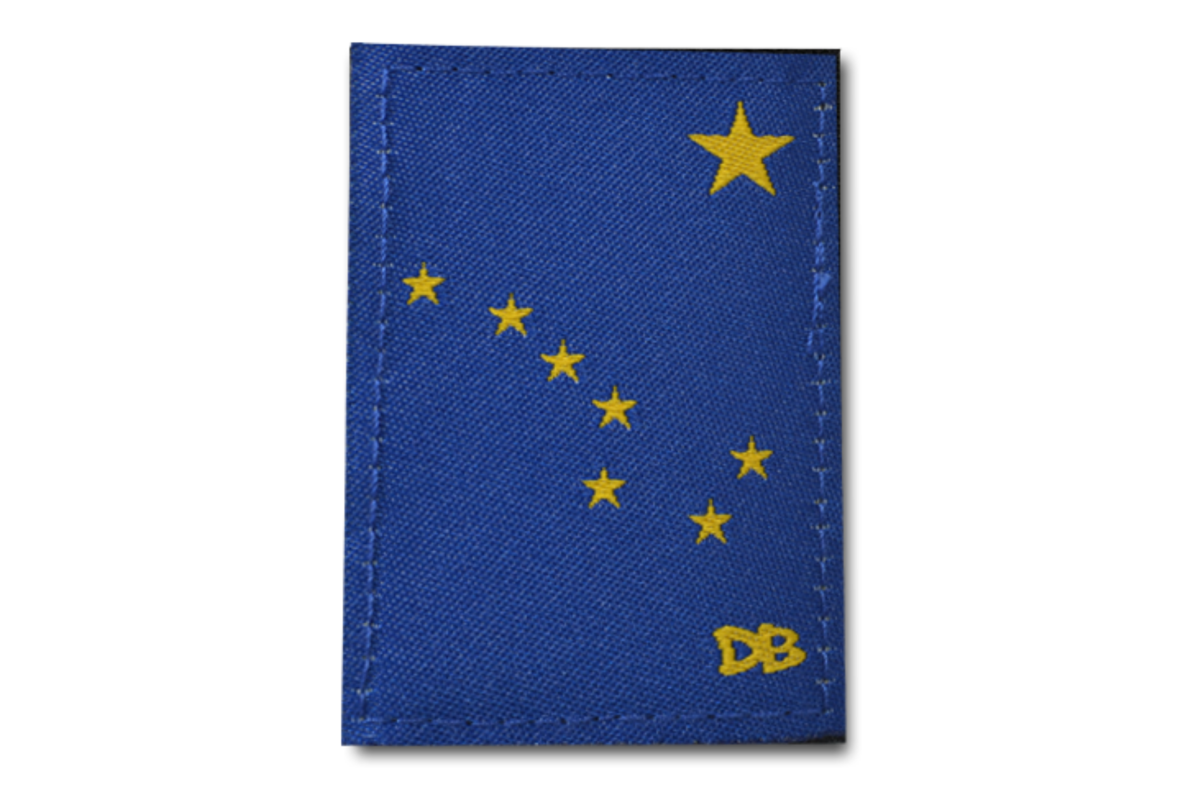 Dime Bags Alaska Patch